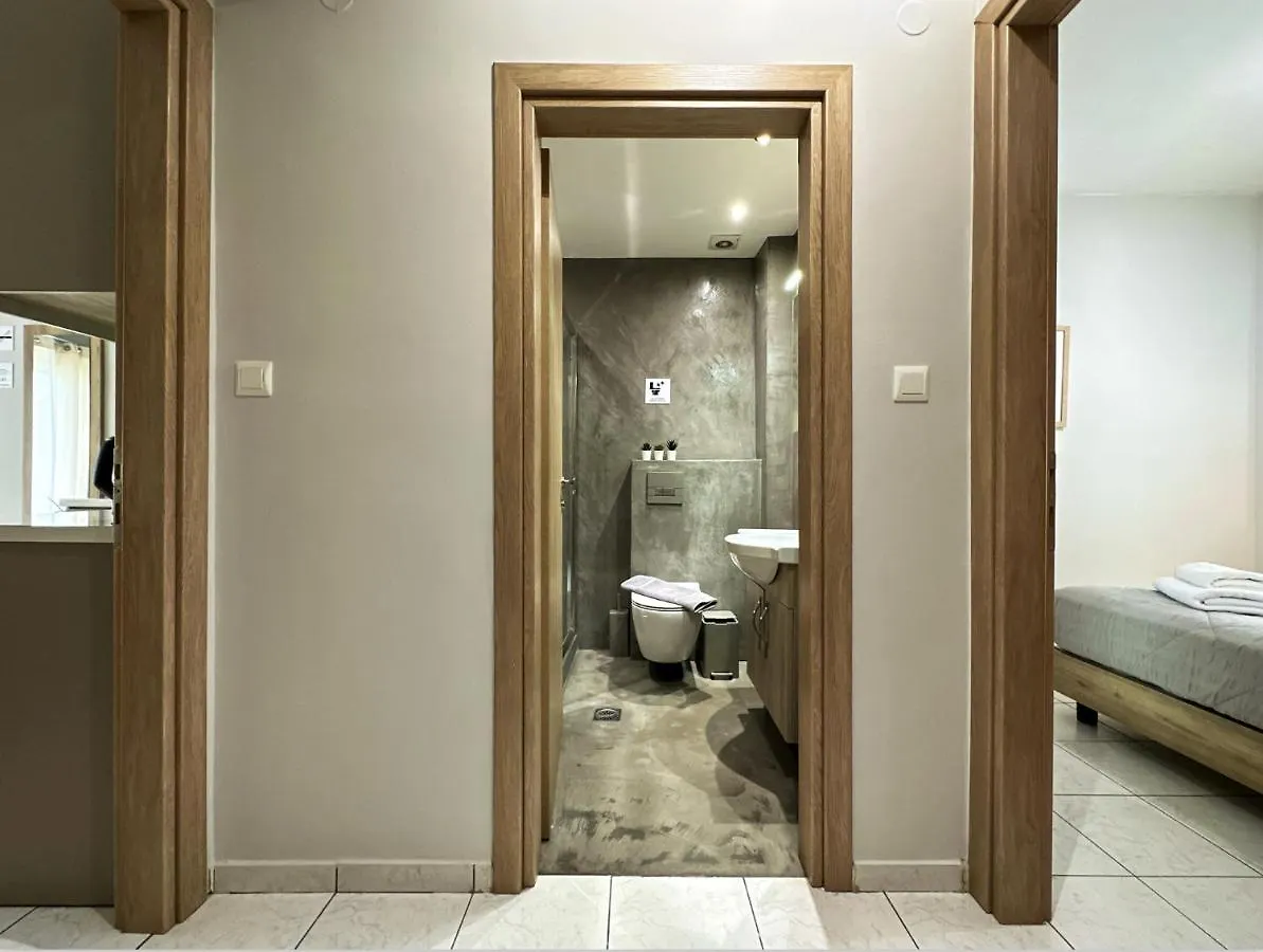 Raise Thessaloniki Urban Stay Apartment