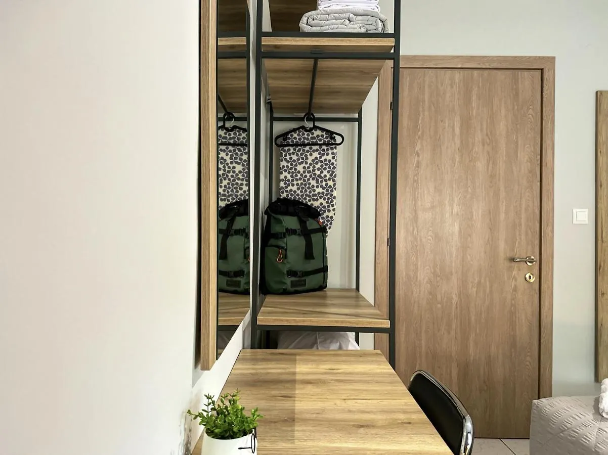 Raise Thessaloniki Urban Stay location