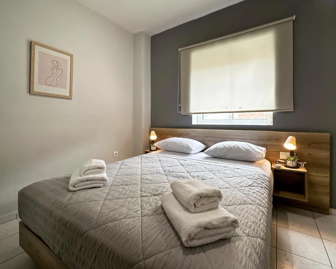 Apartment Raise Thessaloniki Urban Stay