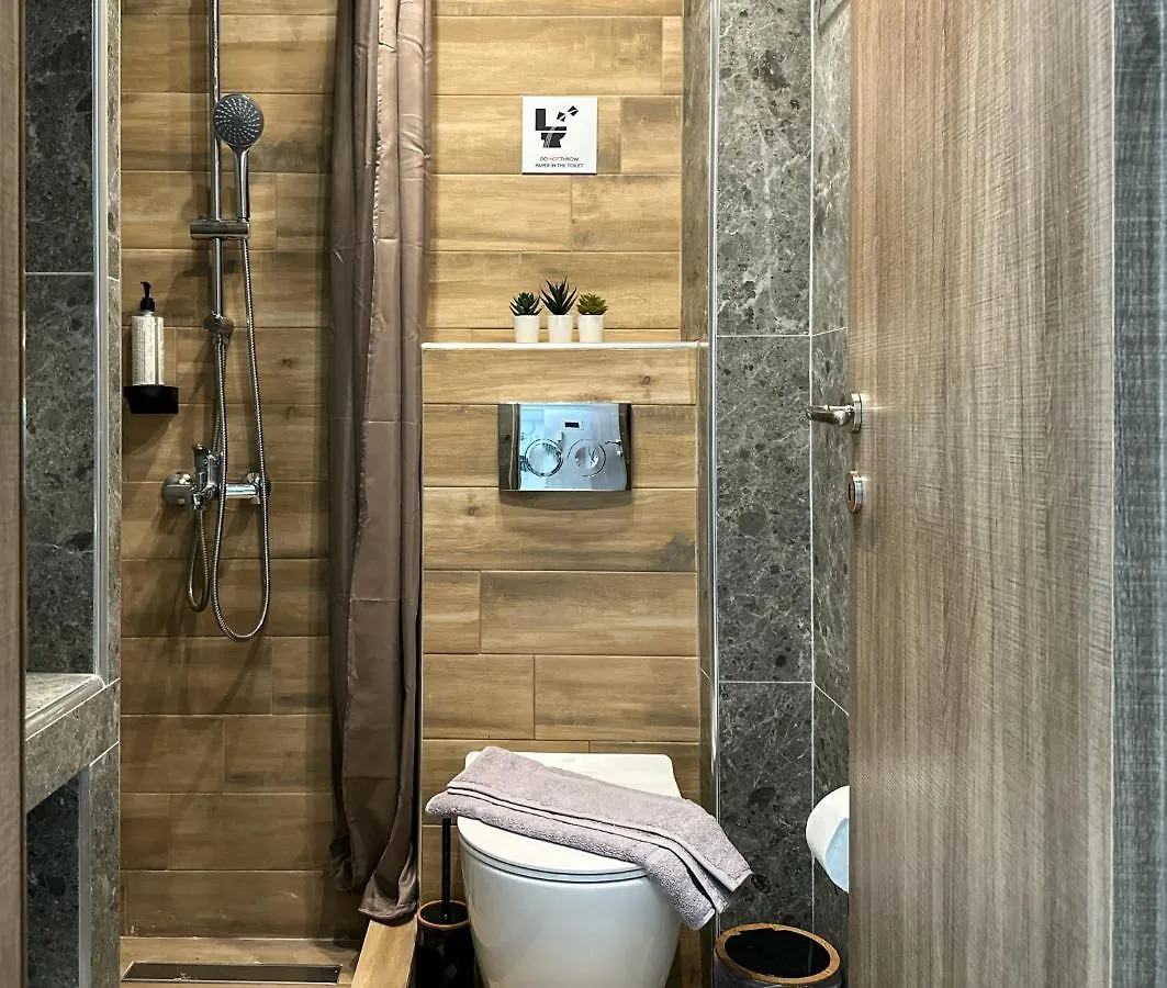 Raise Thessaloniki Urban Stay Apartment