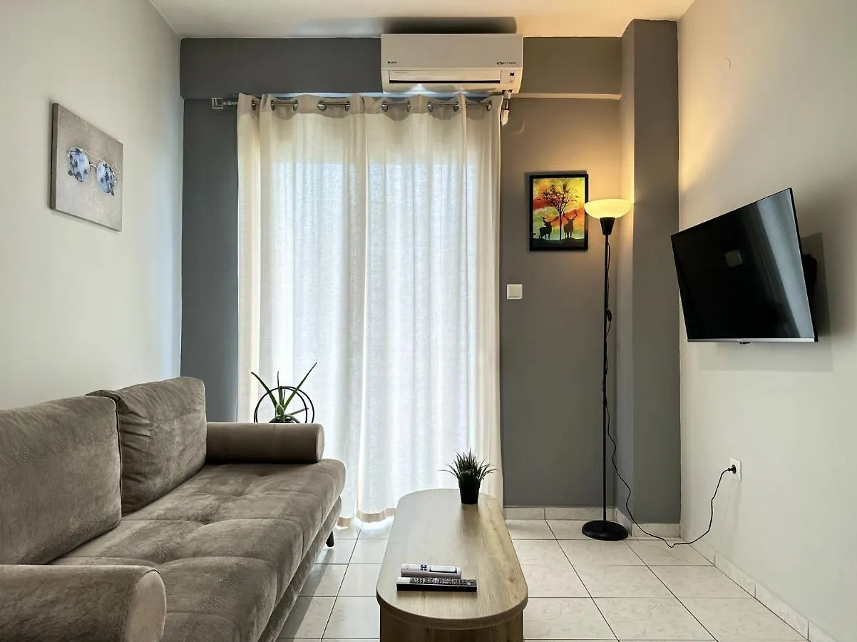Apartment Raise Thessaloniki Urban Stay