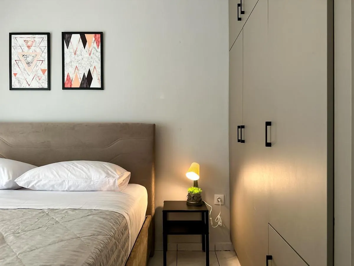Raise Thessaloniki Urban Stay Apartment